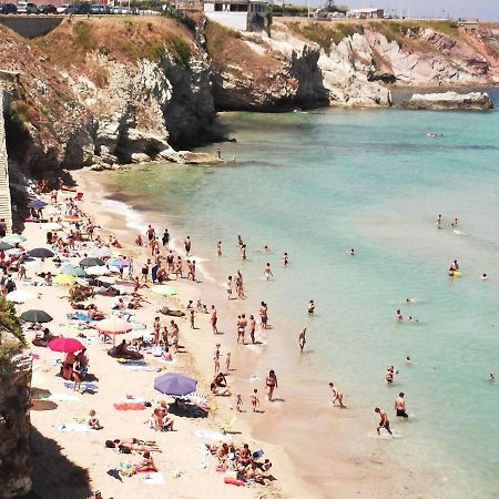 Casa 100M Dalla Spiaggia Apartment Terrasini Luaran gambar