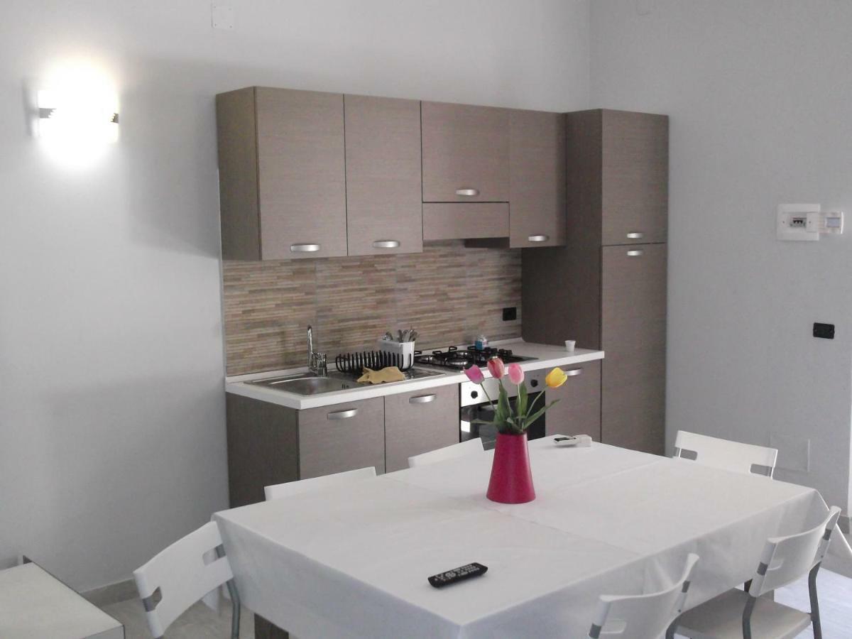 Casa 100M Dalla Spiaggia Apartment Terrasini Luaran gambar